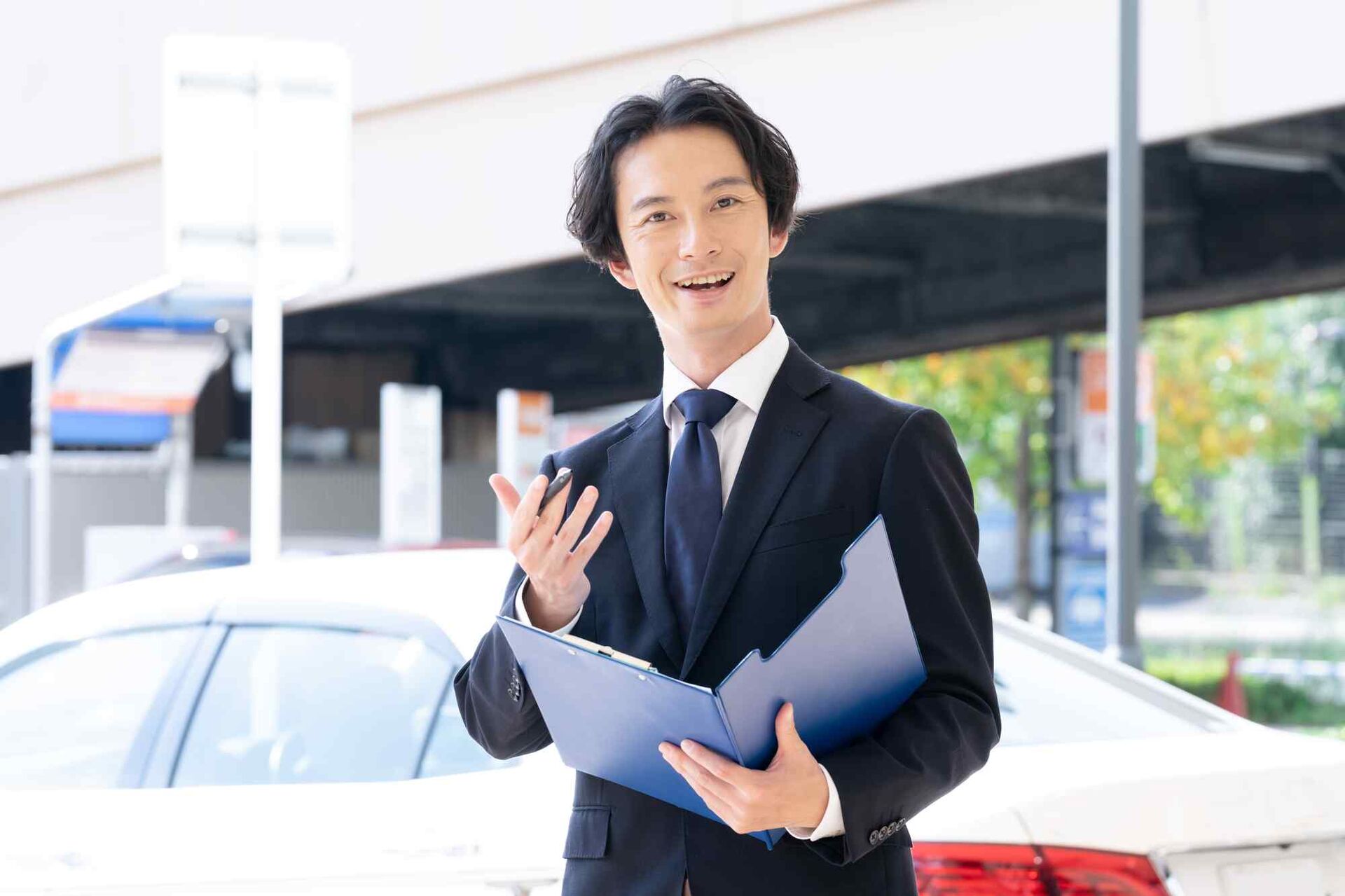 営業