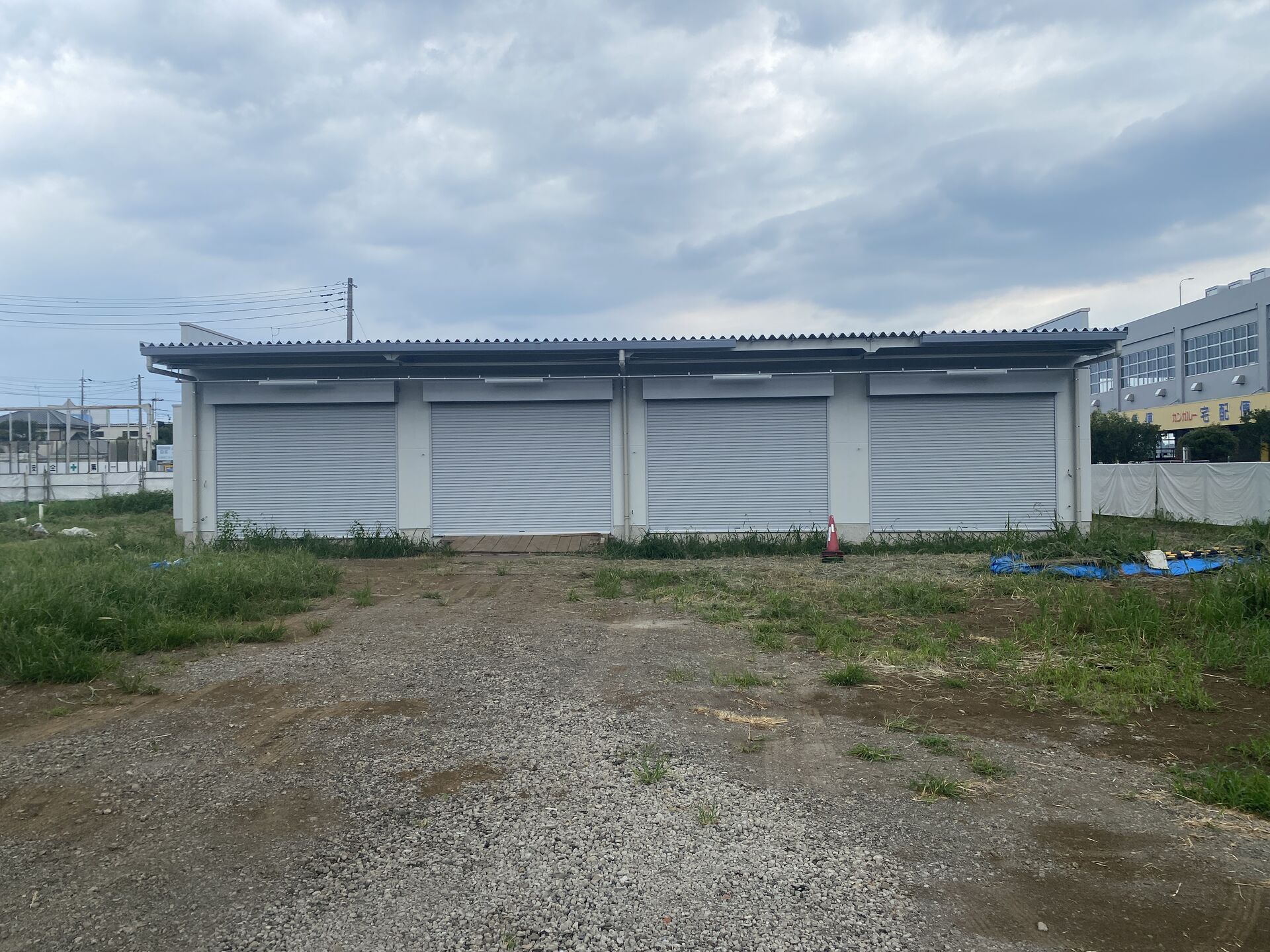 新規工場オープンに伴う新規求人募集をしております